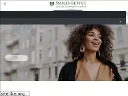 Sites similar to smilesbetter.co.uk