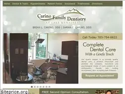 Sites similar to smilesbycarino.com