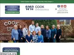 Sites similar to smilesbycookorthodontics.com