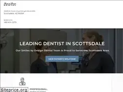 Sites similar to smilesbydesigndental.com