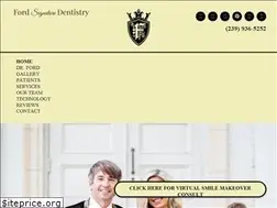 Sites similar to smilesbydocford.com