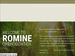 Sites similar to smilesbydrromine.com