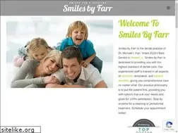 Sites similar to smilesbyfarr.com