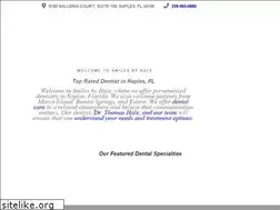 Sites similar to smilesbyhale.com