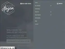 Sites similar to smilesbyhogan.com