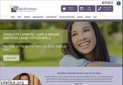 Sites similar to smilesbypayet.com
