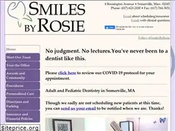 Sites similar to smilesbyrosie.com
