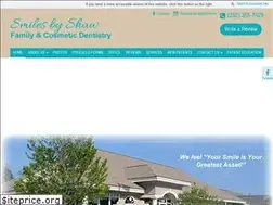 Sites similar to smilesbyshaw.com