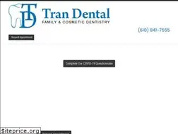 Sites similar to smilesbytran.com