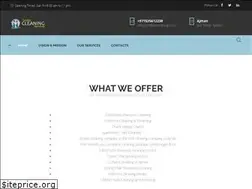Sites similar to smilescleaning.com