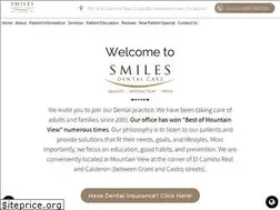 Sites similar to smilesdental.com