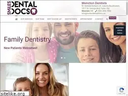 Sites similar to smilesdentaldocs.ca