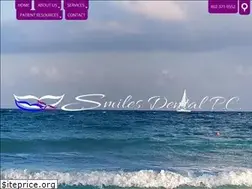 Sites similar to smilesdentalpc.com