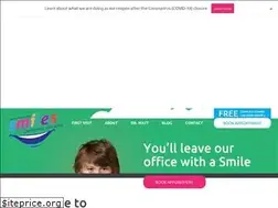 Sites similar to smilesdentistry4kids.com