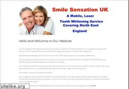 Sites similar to smilesensationuk.com