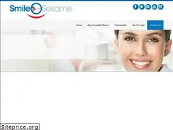 Sites similar to smilesesame.com