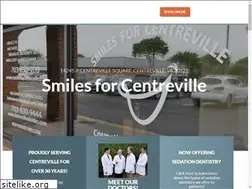 Sites similar to smilesforcentreville.com