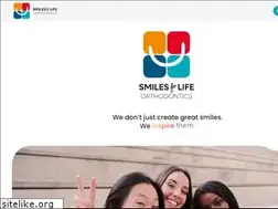Sites similar to smilesforlifeortho.com