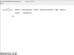 Sites similar to smilesgreenbay.com