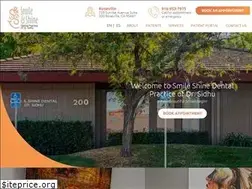 Sites similar to smileshinedentistry.com