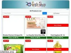 Sites similar to smileshop.com.bd