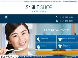 Sites similar to smileshopnewtown.com