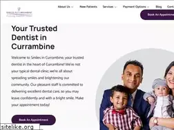 Sites similar to smilesincurrambine.com.au