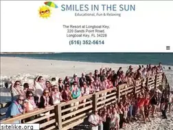 Sites similar to smilesinthesun.net