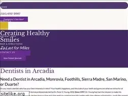 Sites similar to smilesofarcadia.com