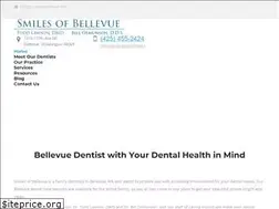 Sites similar to smilesofbellevue.com