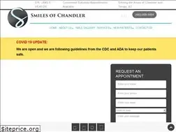 Sites similar to smilesofchandler.com
