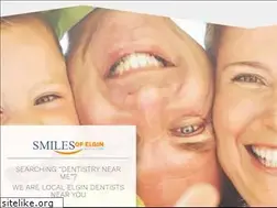 Sites similar to smilesofelgin.com