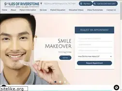 Sites similar to smilesofriverstone.com