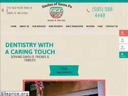 Sites similar to smilesofsantafe.com