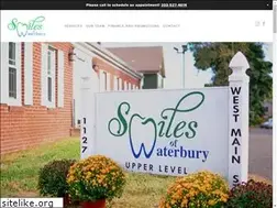 Sites similar to smilesofwaterbury.com