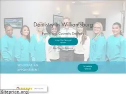 Sites similar to smilesofwilliamsburg.com