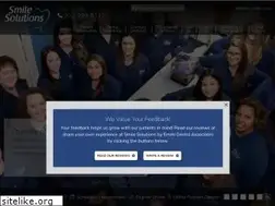 Sites similar to smilesolutionsbyemmidental.com