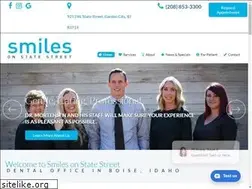 Sites similar to smilesonstatestreet.com
