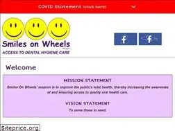 Sites similar to smilesonwheels.org