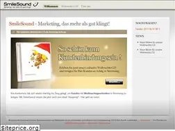 Sites similar to smilesound.de