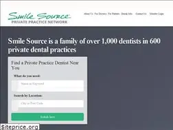 Sites similar to smilesource.com