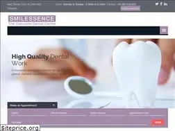 Sites similar to smilessence.co.in
