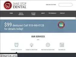 Sites similar to smilestopdental.com