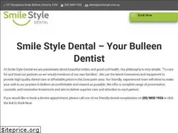 Sites similar to smilestyle.com.au