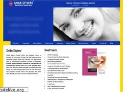 Sites similar to smilestylers.net