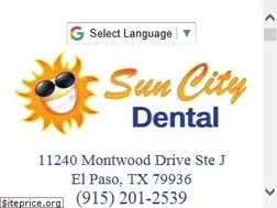 Sites similar to smilesuncitydental.com