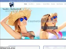 Sites similar to smilesunlimited.com