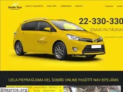 Sites similar to smiletaxi.lv