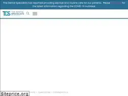 Sites similar to smiletds.com