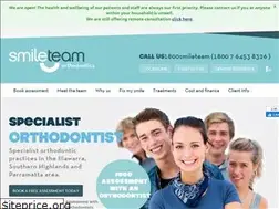 Sites similar to smileteam.com.au
